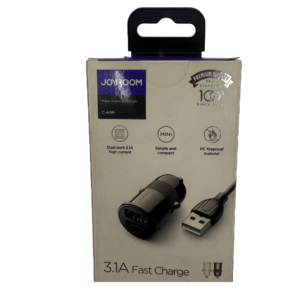 شارژر فندکی جویروم مدل c-a06