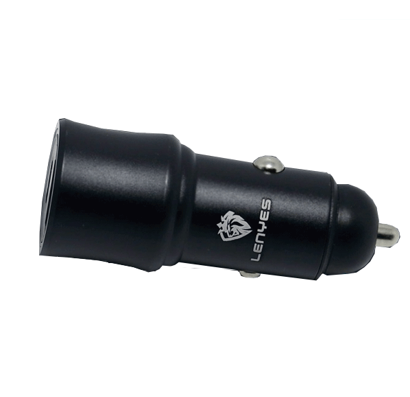 شارژر فندکی 45W لنیس مدل CA862 - Image 2