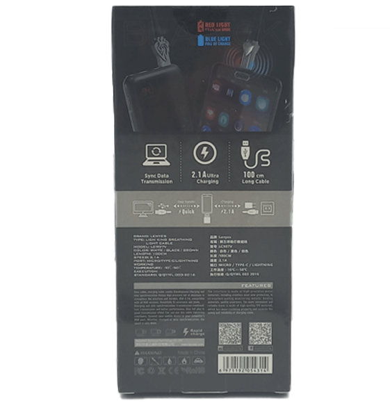 کابل شارژ میکرو eldrom - Image 2