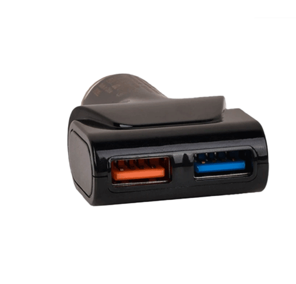 شارژر فندکی 33W لنیس مدل CA871 - Image 2
