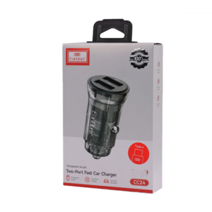 شارژر فندکی ارلدام میکرو مدل cc24