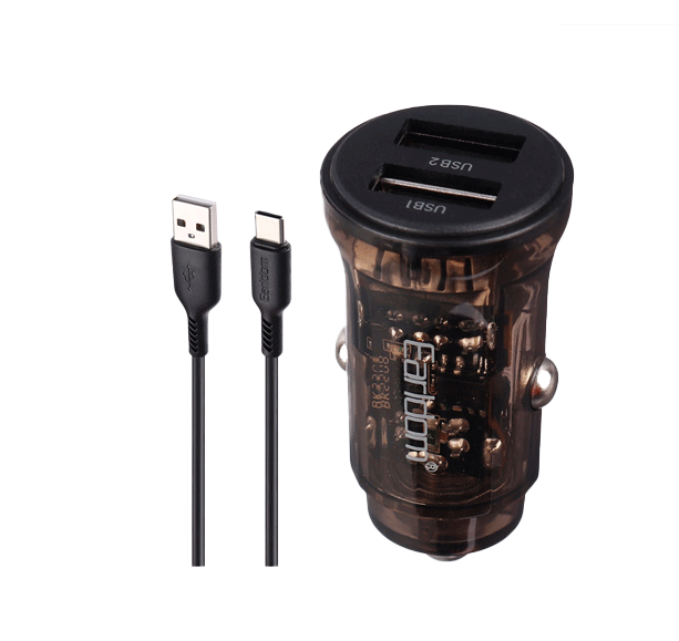 شارژر فندکی ارلدام میکرو مدل cc24 - Image 2