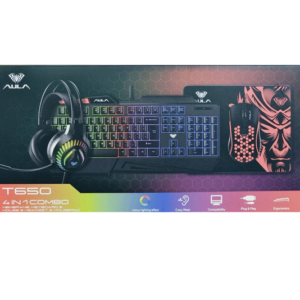 مجموعه گیمینگ آئولا مدل T650
