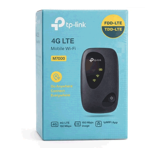 مودم 4G قابل حمل تیپیلینک مدل TP-Link M7000