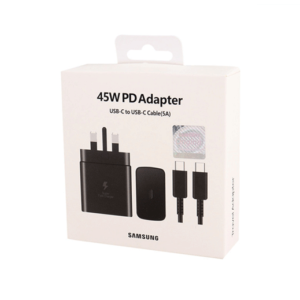 شارژر سامسونگ 45W اصلی
