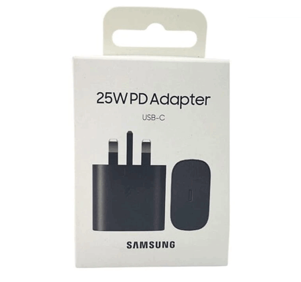 شارژر سامسونگ 25w اصل چین