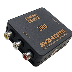 تبدیل 3فیش به HDMI