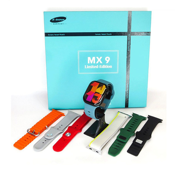 ساعت هوشمند ایکس نوا مدل x-inova MX9 - Image 3