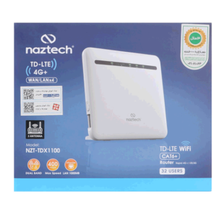 مودم سیم کارتخور naztech مدل NZT-TDX 1100