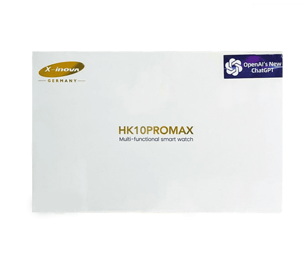 ساعت هوشمند اچ کا مدل +HK10PRO - Image 3