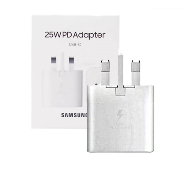 شارژ سامسونگ 25W اصلی