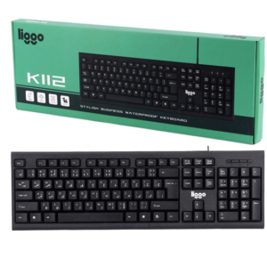 کیبورد Ligoo مدل k112