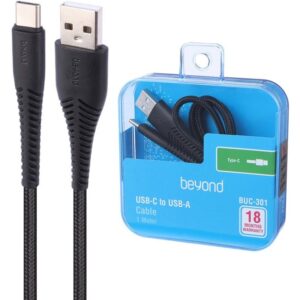 کابل شارژ تایپ سی فراسو مدل BUC-301