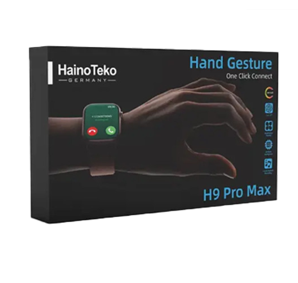 ساعت هوشمند H9pro - Image 2
