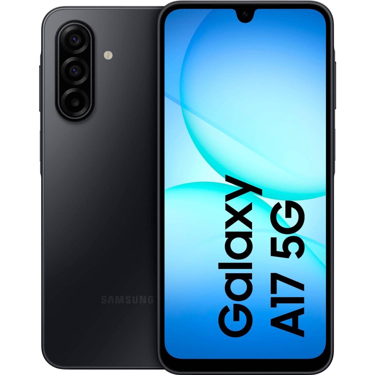 گوشی موبایل سامسونگ مدل Galaxy A17 4G ظرفیت 128 گیگابایت رم 6 گیگابایت - ویتنام