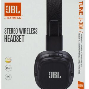 هدفون RGB جی بی ال مدل TUNE J-30A