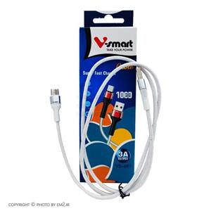 کابل پاوربانک وی اسمارت مدل VS-601