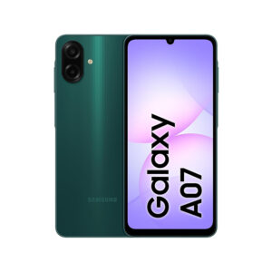 گوشی موبايل سامسونگ مدل Galaxy A07 4G ظرفیت 128 گیگابایت رم 4 گیگابایت