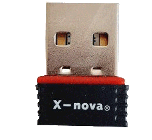 دانگل WIFI X-NOVA مدل X810