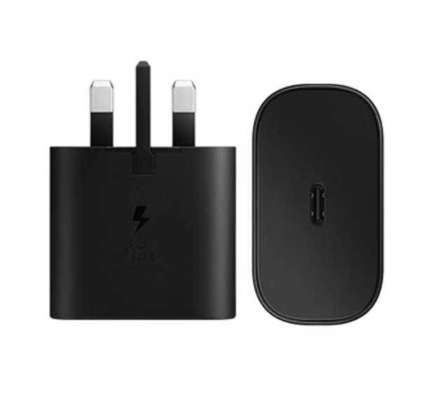 شارژر سامسونگ 25w اصل چین - Image 2