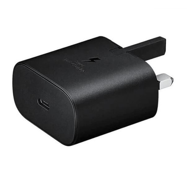 شارژر سامسونگ 25w اصل چین - Image 3