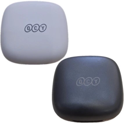 ایرپاد qcy شیائومی t14x با نویز کنسلینگ موزیک و مکالمه تضمینی - Image 2