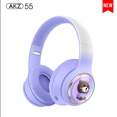 هدست بلوتوث عروسکی AKZ 55 - Image 2