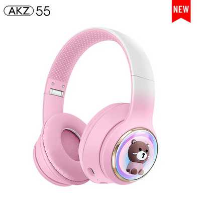 هدست بلوتوث عروسکی AKZ 55