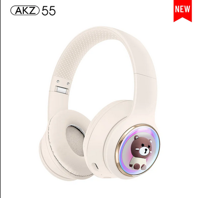 هدست بلوتوث عروسکی AKZ 55 - Image 3