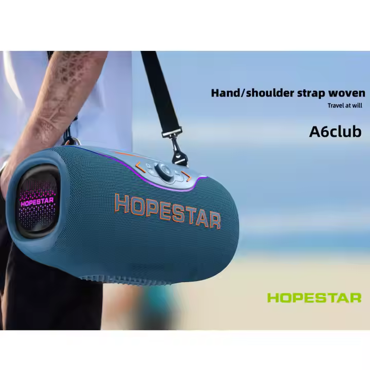 اسپیکر HOPESTAR A6CLUB - Image 2