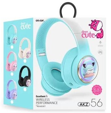 هدست بلوتوث عروسکی AKZ56